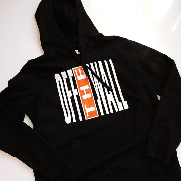 Vans Other - Vans Off the Wall Hoodie M